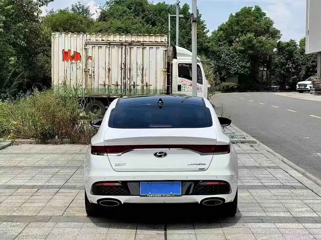 Hyundai Fista — миниатюра 4