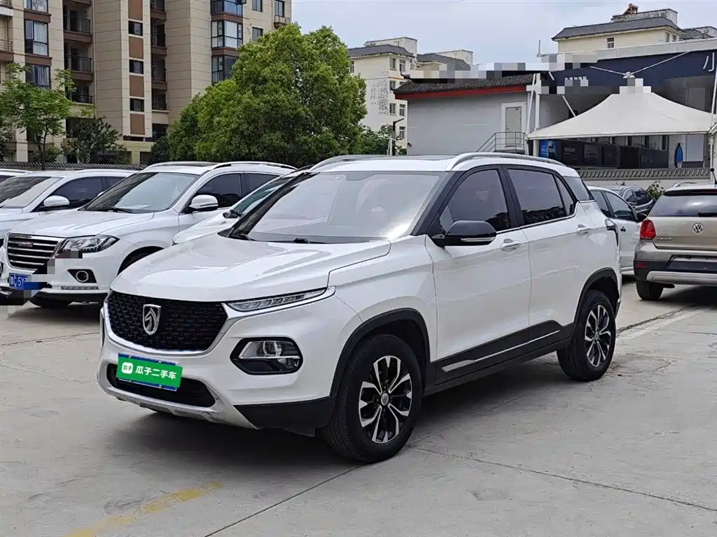 Baojun 510 2019