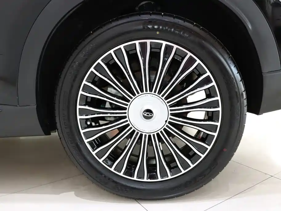 Chery Tiggo 9 — миниатюра 20