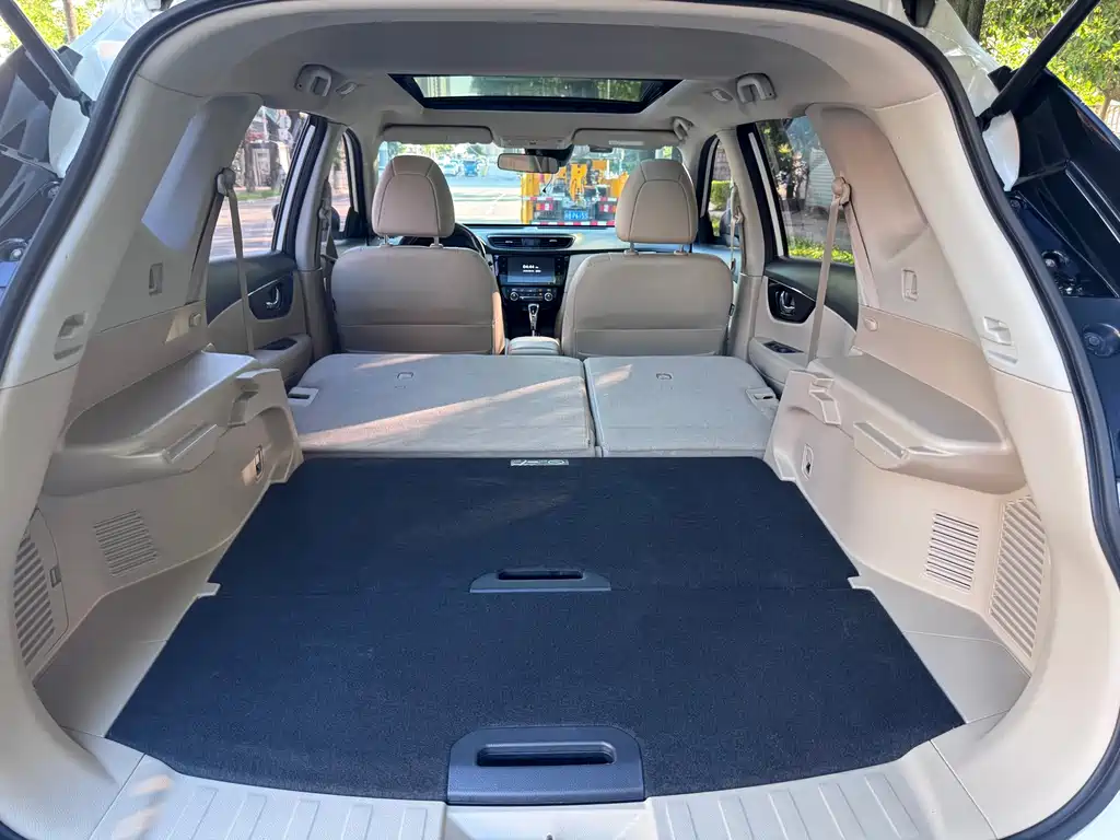 Nissan X-Trail — миниатюра 13