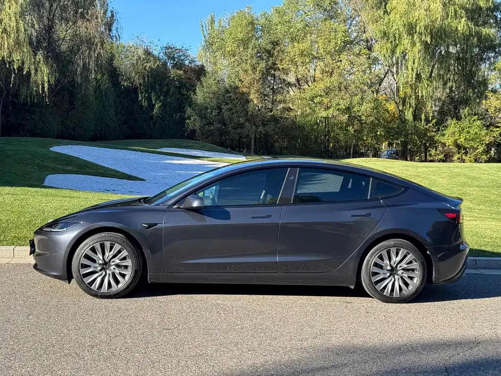 Tesla Model 3 — миниатюра 8