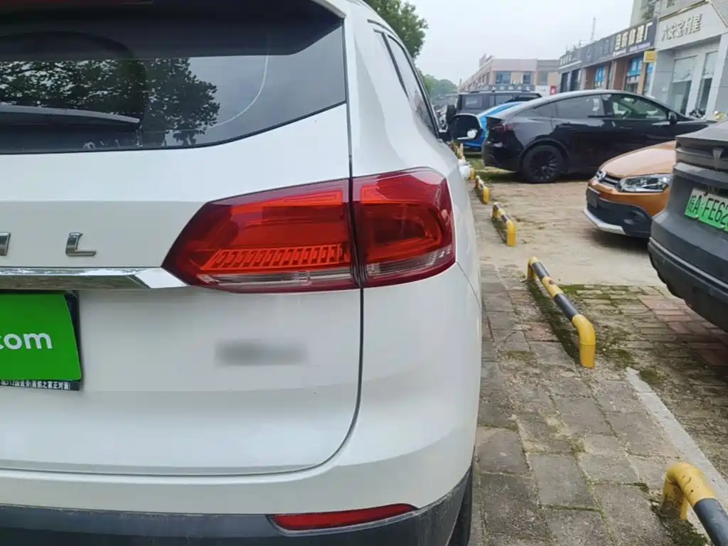 Haval H4 2020 1.5T DCT