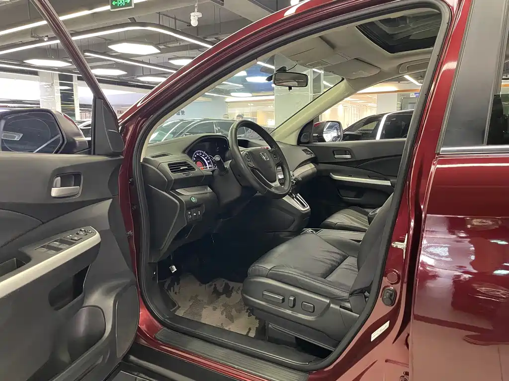 Honda CR-V — миниатюра 6