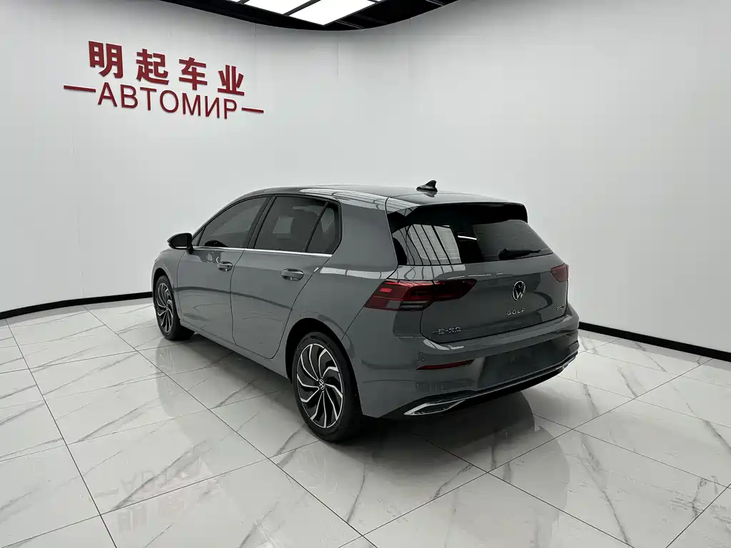Volkswagen Golf 2023 280TSI DSG Pro