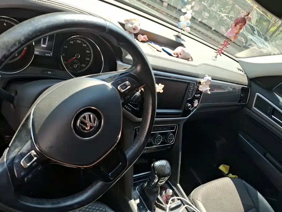 Volkswagen Teramont — миниатюра 13