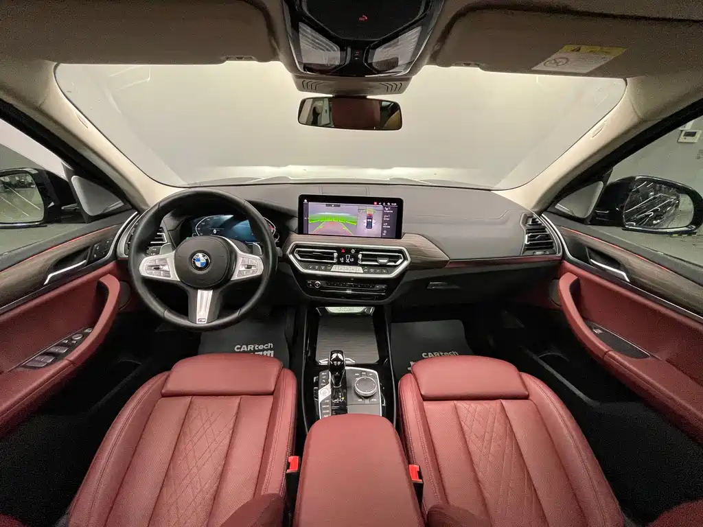 BMW X3 — миниатюра 25