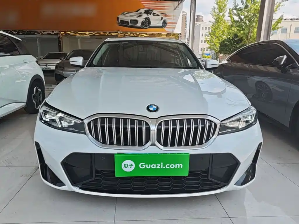 BMW 3 Series — миниатюра 3