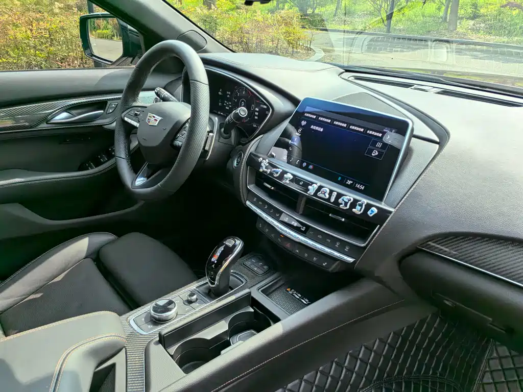 Cadillac CT5 — фотографии объявления, Фото 23