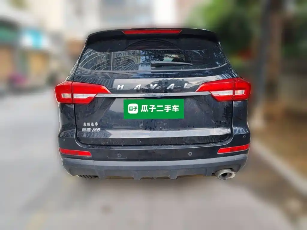Haval M6 — миниатюра 3