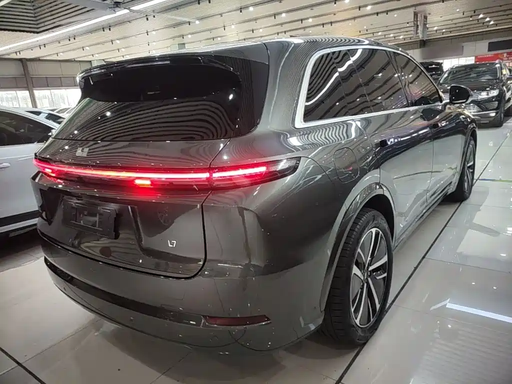 Li Auto Li L7 — миниатюра 7