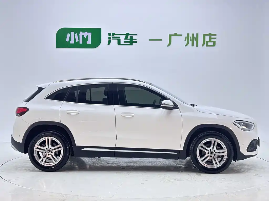 Mercedes-Benz GLA — миниатюра 6