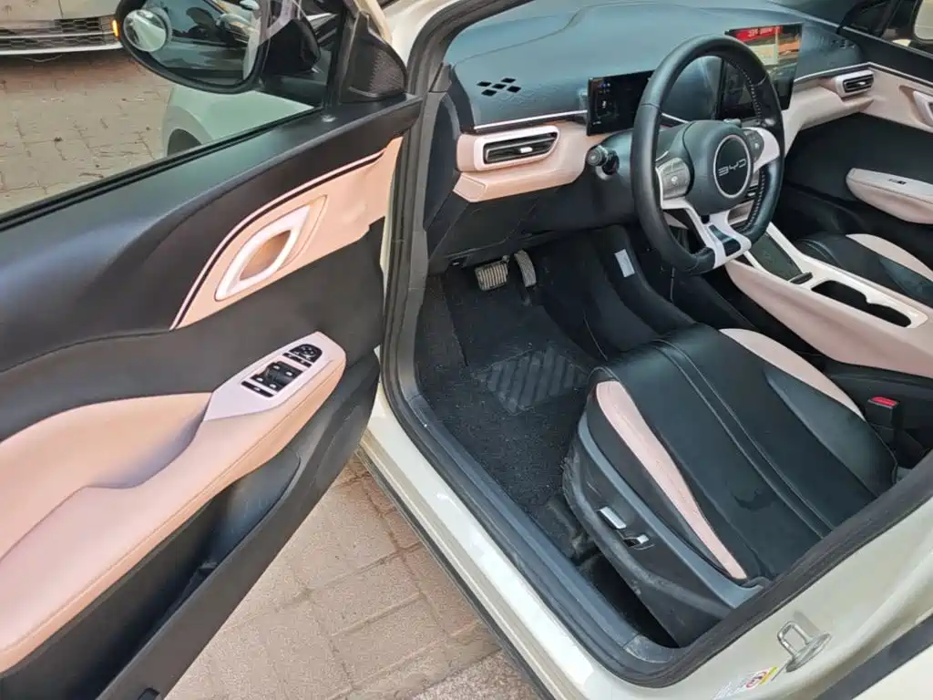 BYD Seagull — миниатюра 16