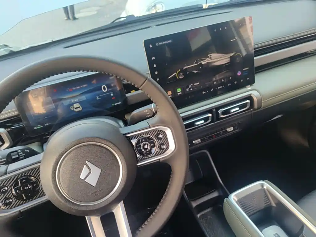 Baojun Yueye Plus — миниатюра 14