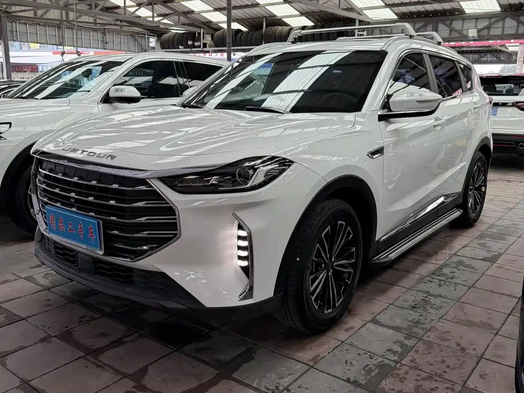 Jetour X70 PLUS