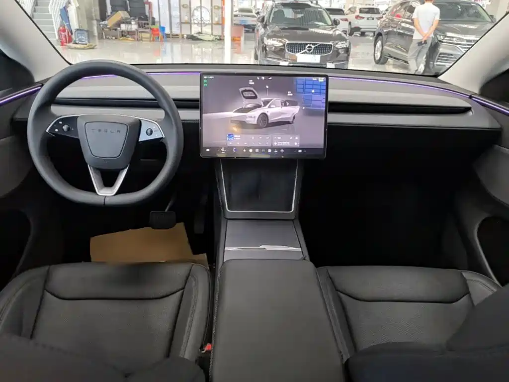 Tesla Model Y — миниатюра 10
