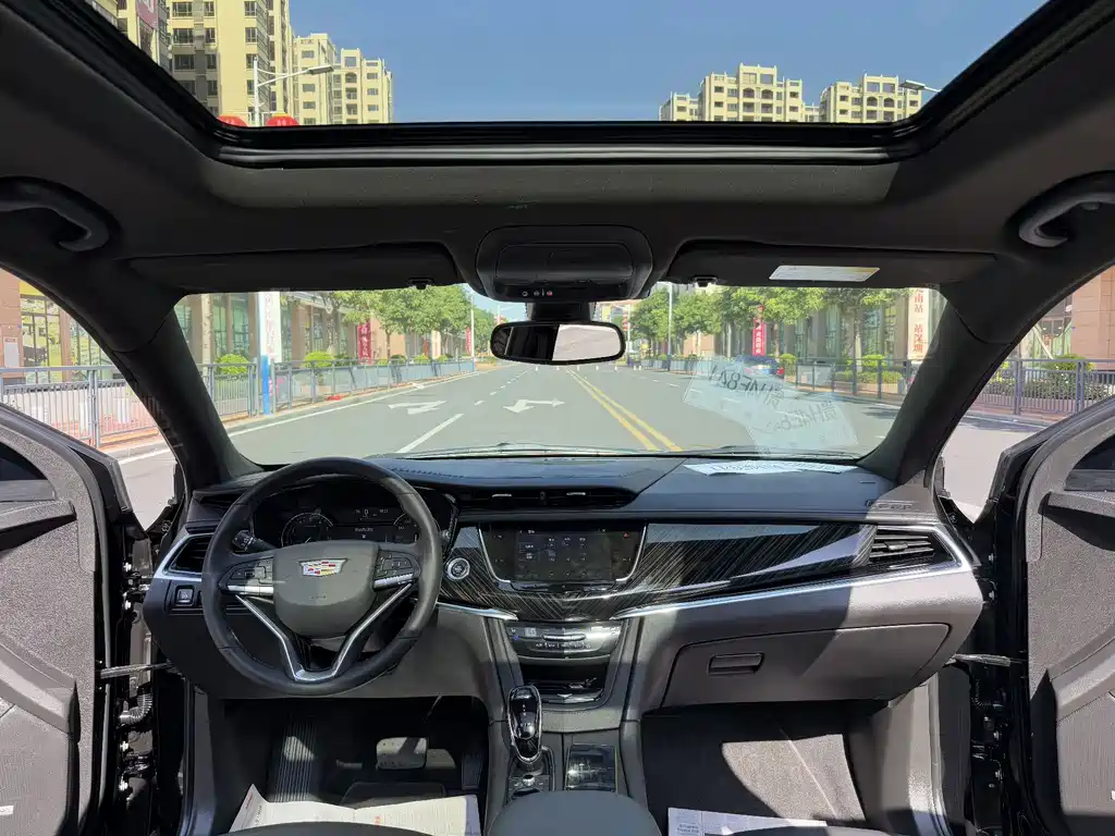 Cadillac XT6 — миниатюра 26