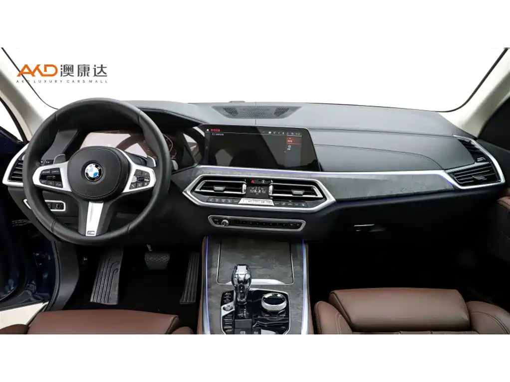 BMW X5 (Import) — миниатюра 5