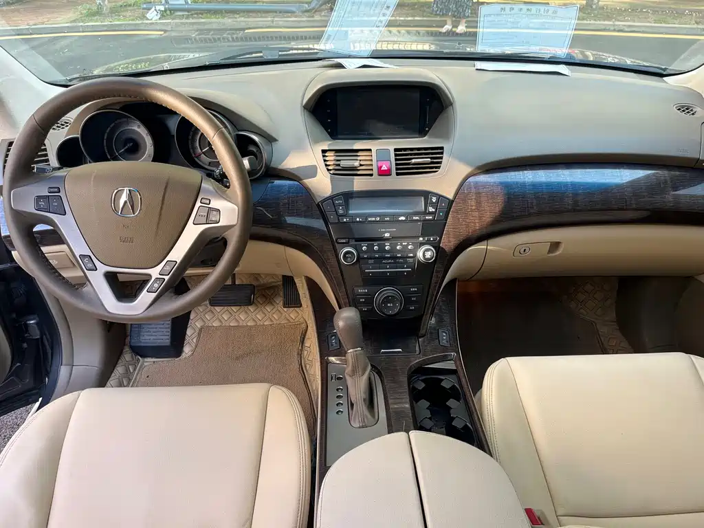 Acura MDX — миниатюра 12