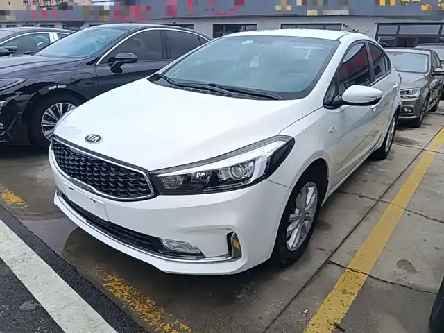 2017 Kia K3
