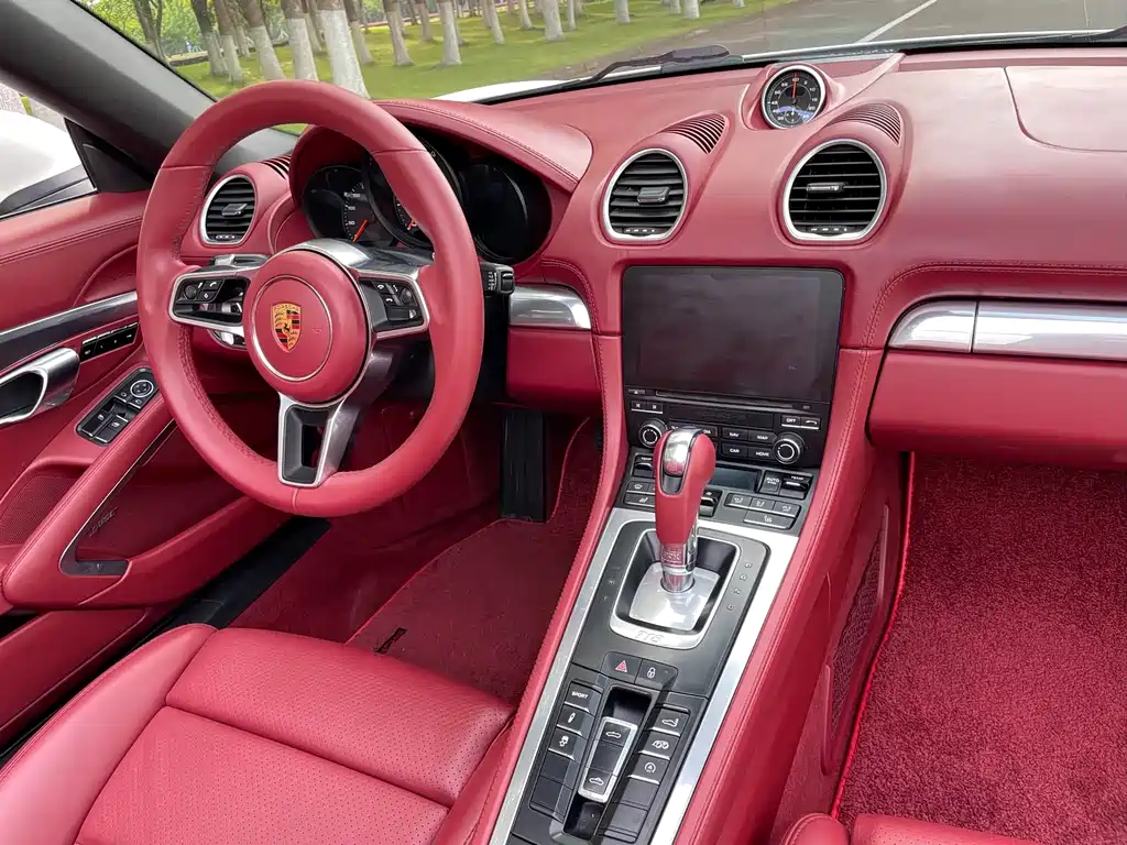 Porsche 718 — миниатюра 18
