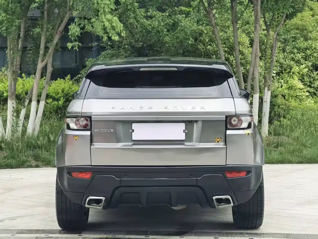 Land Rover Evoque — миниатюра 6