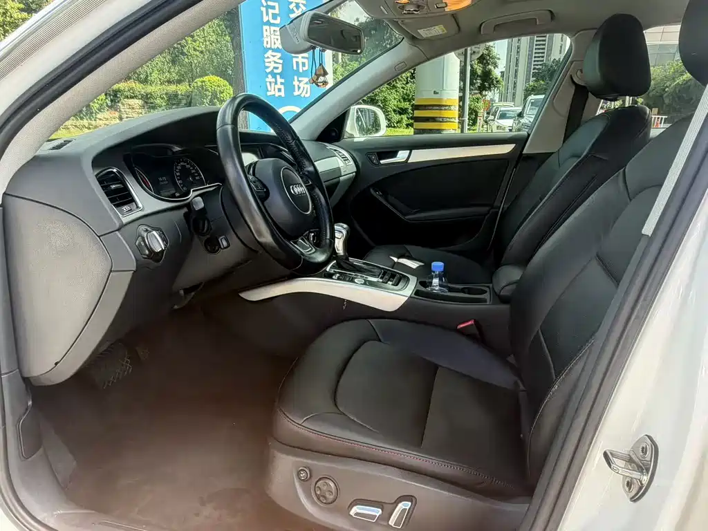 Audi A4L — миниатюра 4