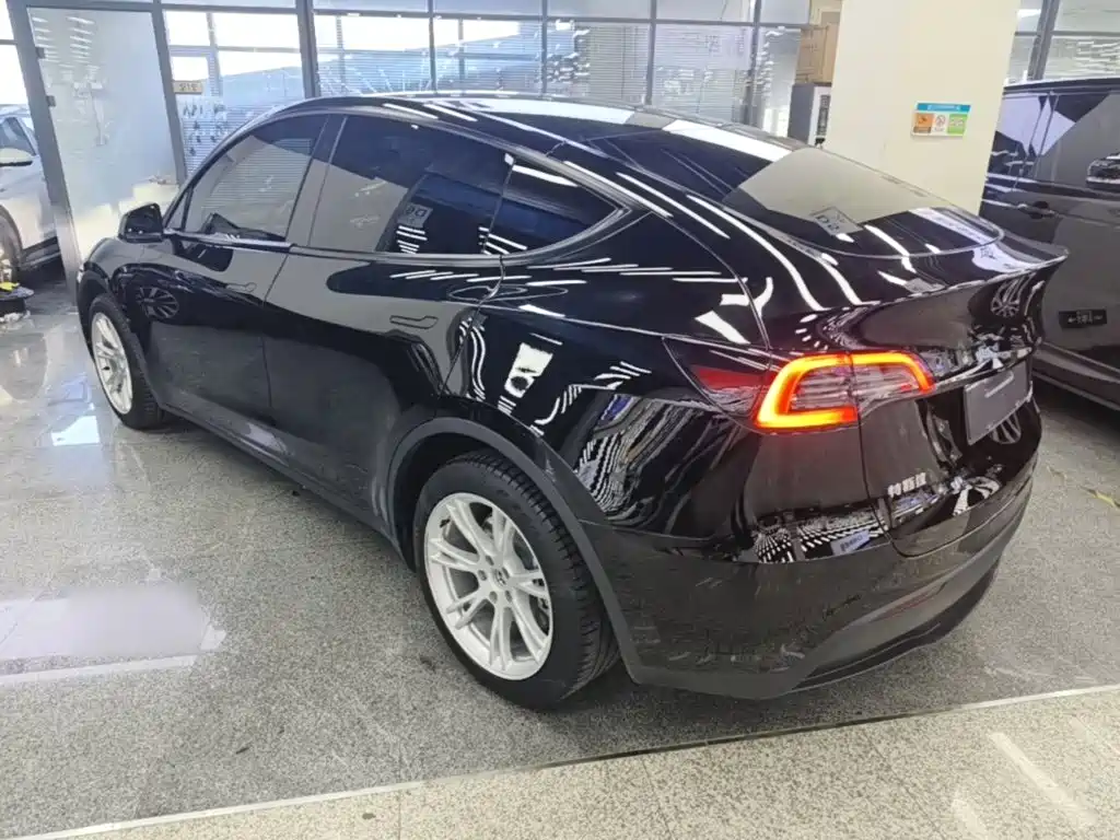 Tesla Model Y — миниатюра 5