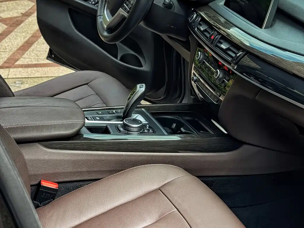 BMW X5 (Import) — миниатюра 10