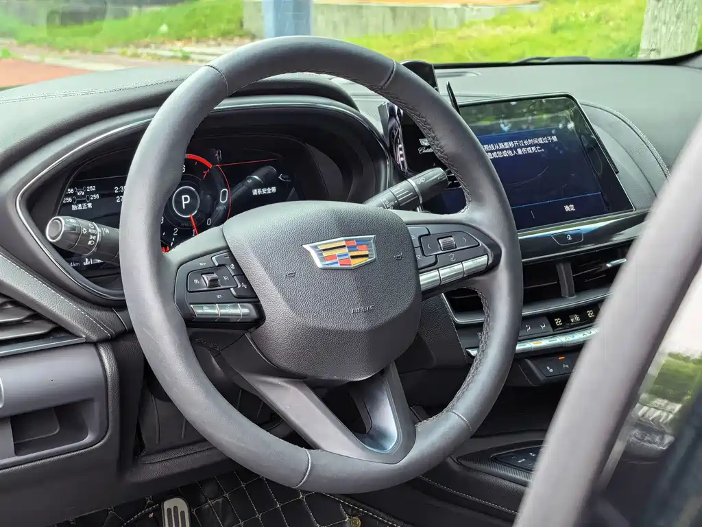 Cadillac CT5 2023 28T Luxury