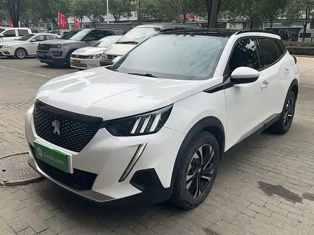 PEUGEOT  2008 2022