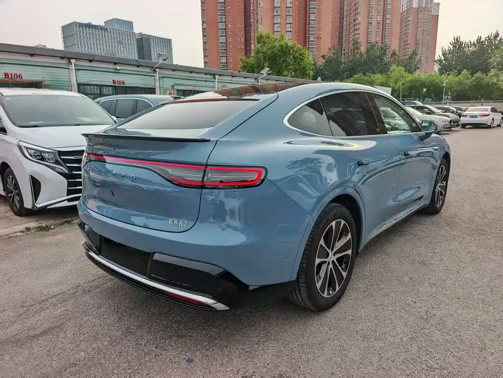 Zhijie Zhijie R7 — миниатюра 4