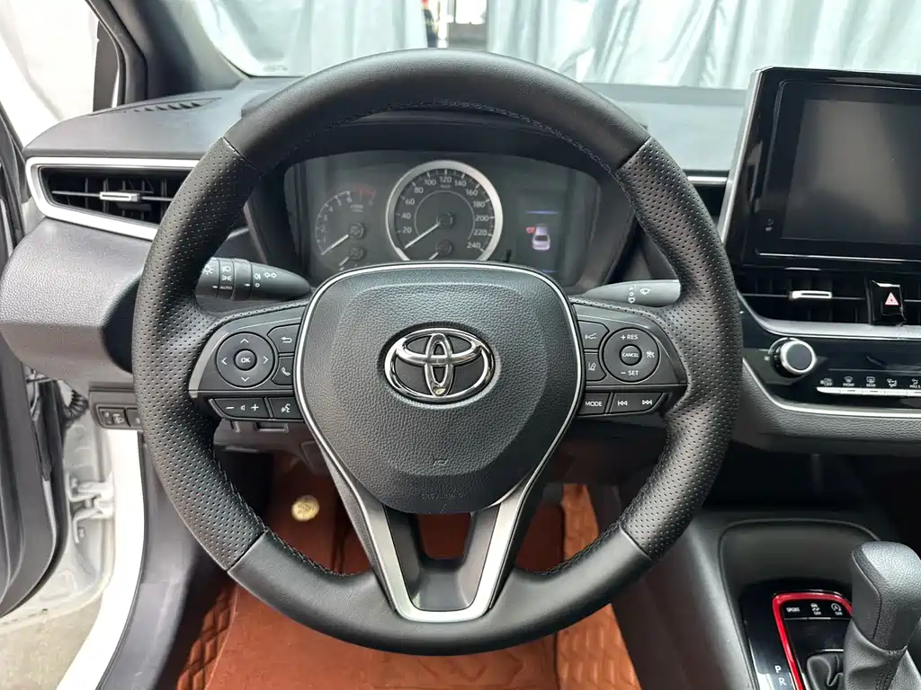 Toyota Corolla Levin 2022 185T CVT Sport