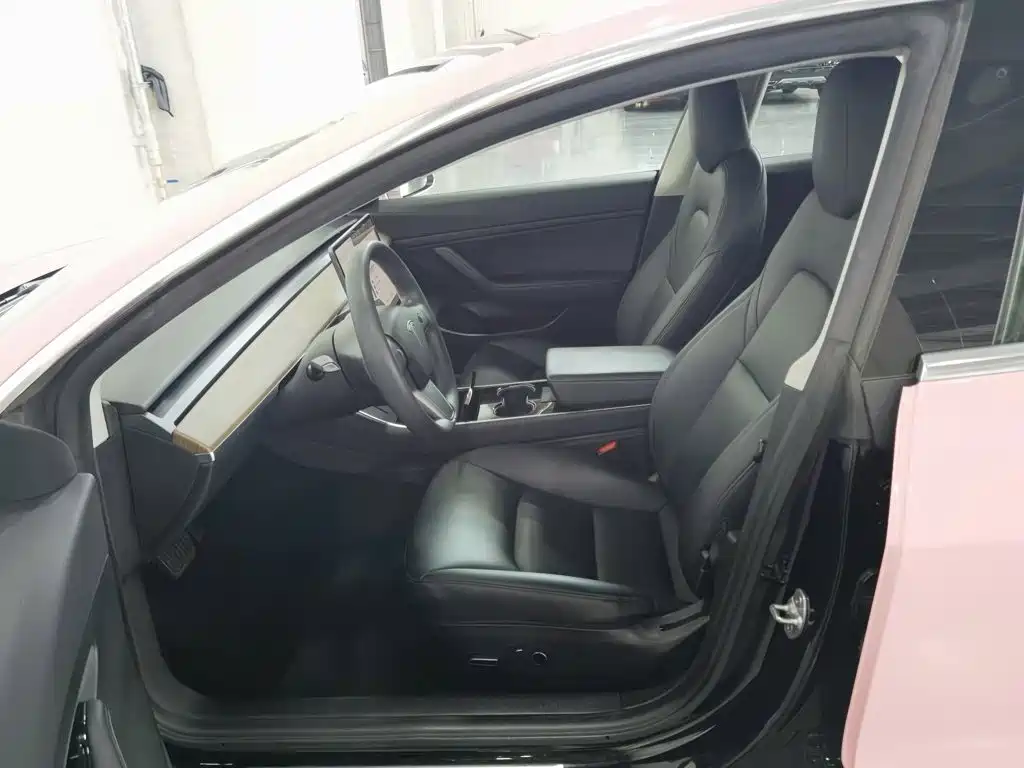 Tesla Model 3 — миниатюра 10