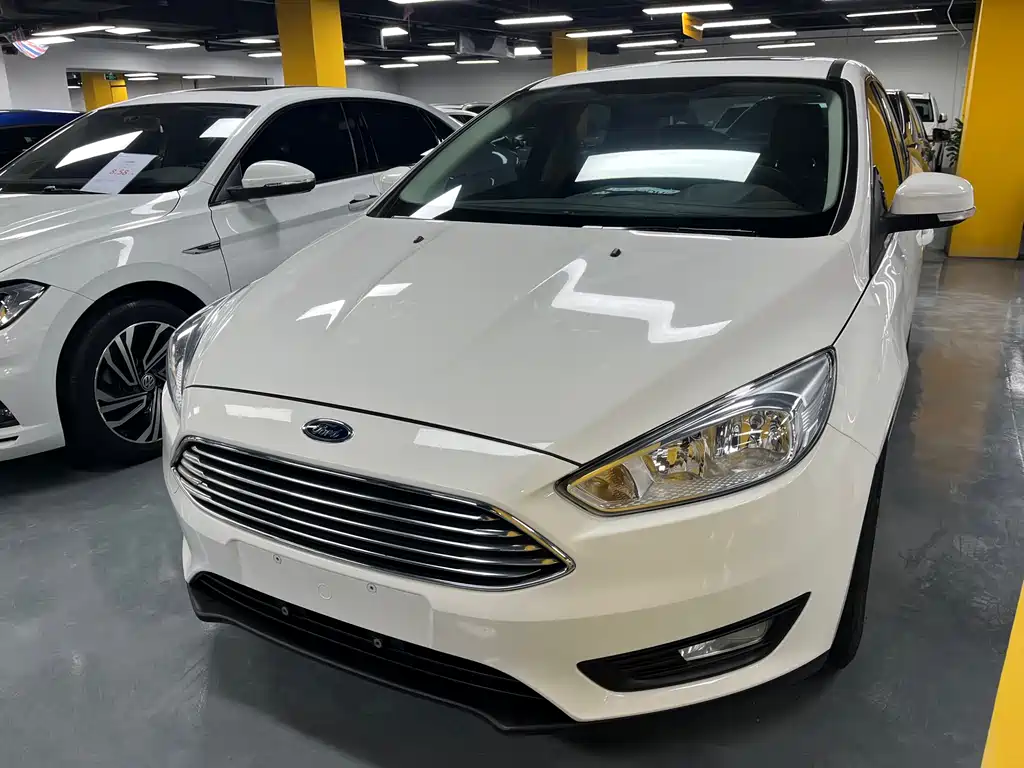 Ford Focus 2018