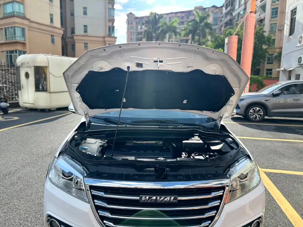 Haval H6 — миниатюра 40