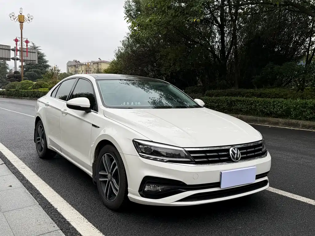 Volkswagen Lamando — миниатюра 3