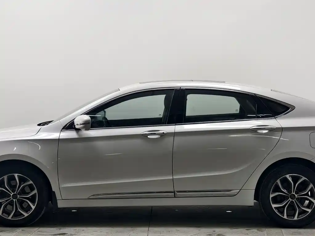 Geely Borui — миниатюра 7