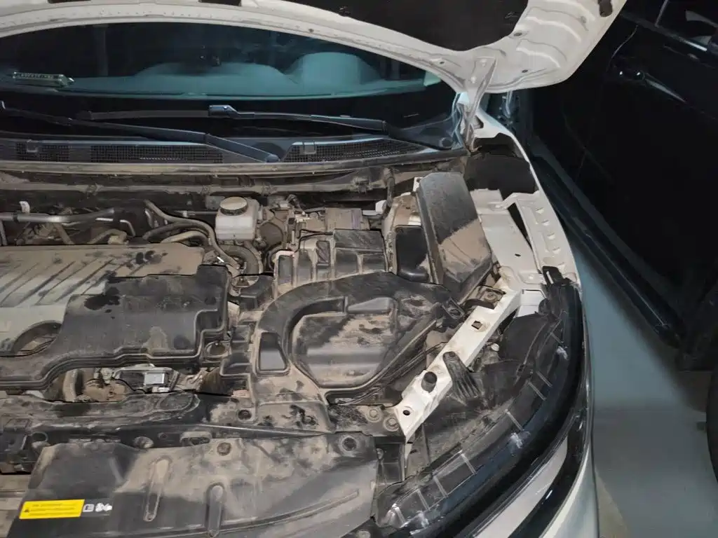 Nissan Qashqai — миниатюра 21