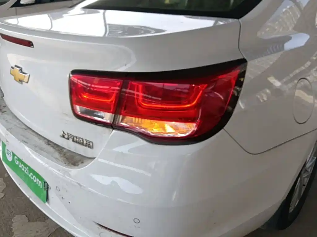Chevrolet Malibu — миниатюра 8