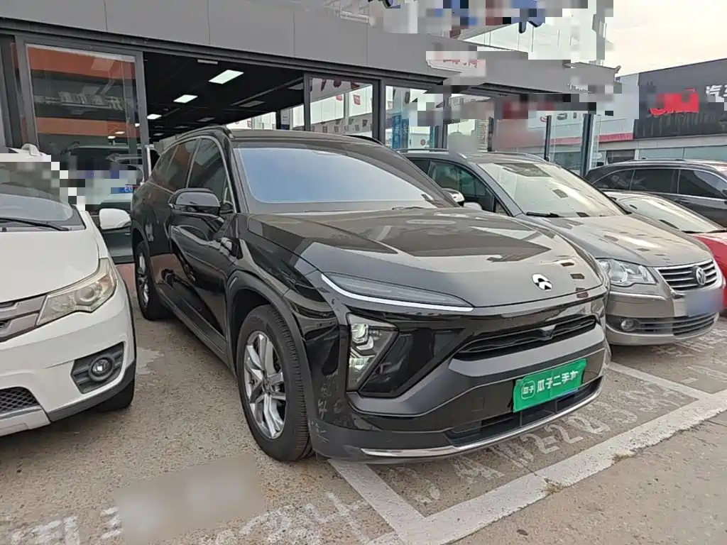 NIO ES6 — миниатюра 4