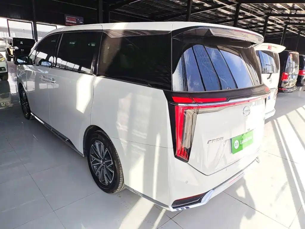 GAC Motor Trumpchi M8 — миниатюра 5