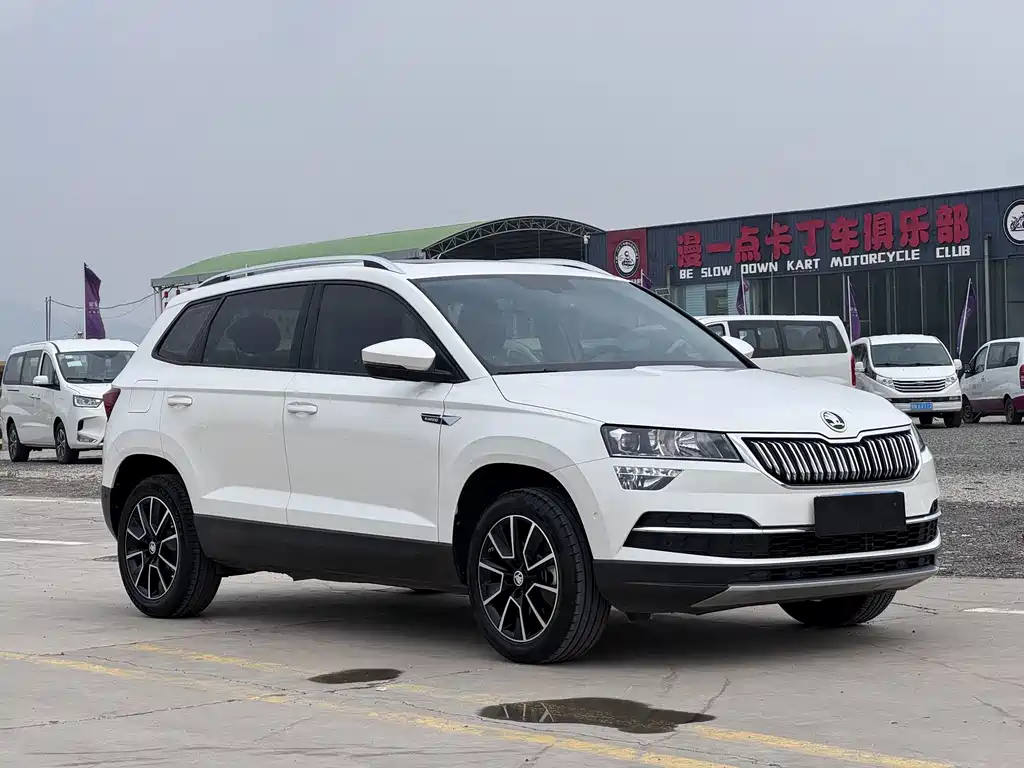 Skoda Karoq — миниатюра 3