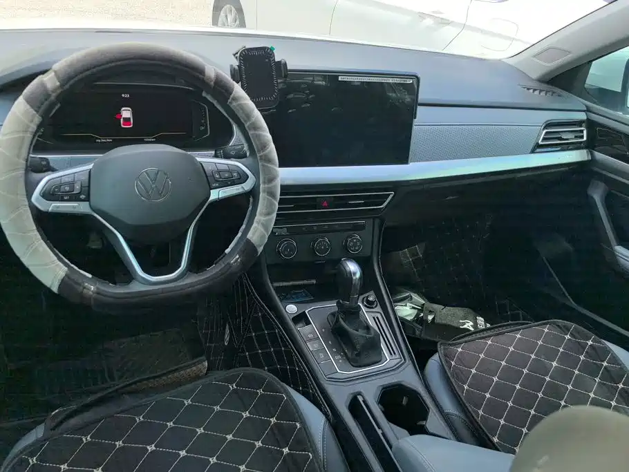 Volkswagen Lavida — миниатюра 12