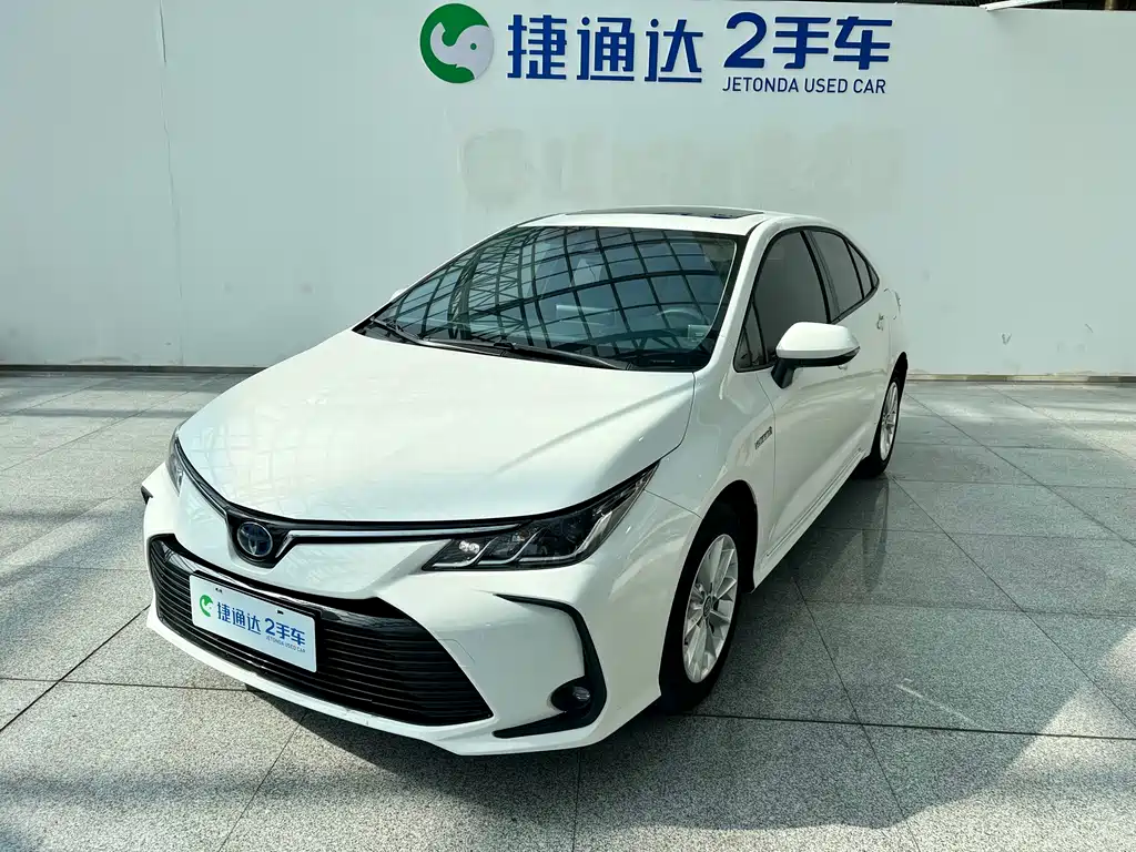 Toyota Corolla 2021