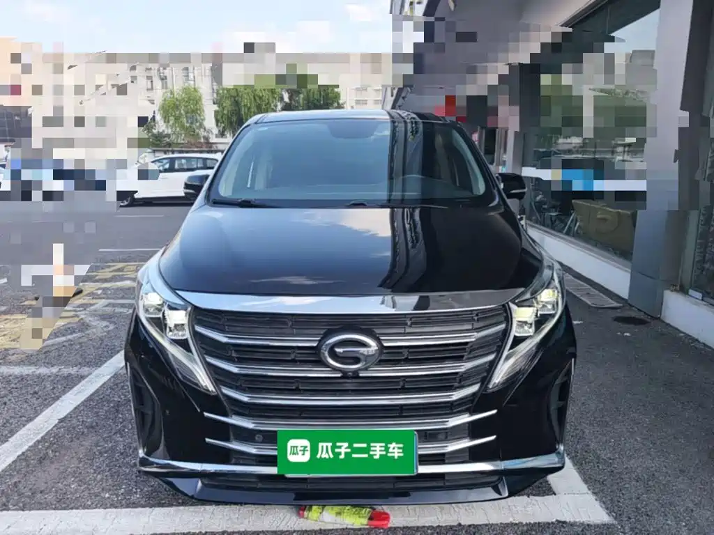 GAC Motor Trumpchi M8 — миниатюра 3
