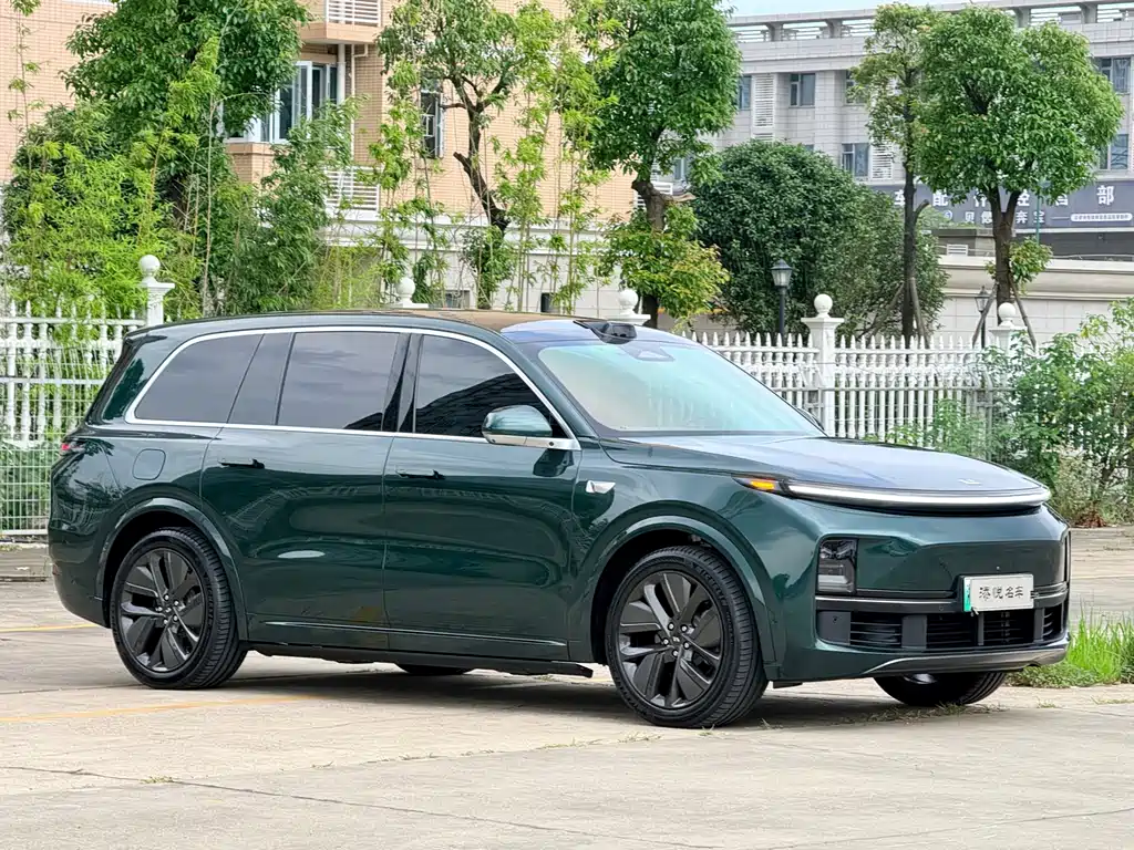 Li Auto L9 2022 Max