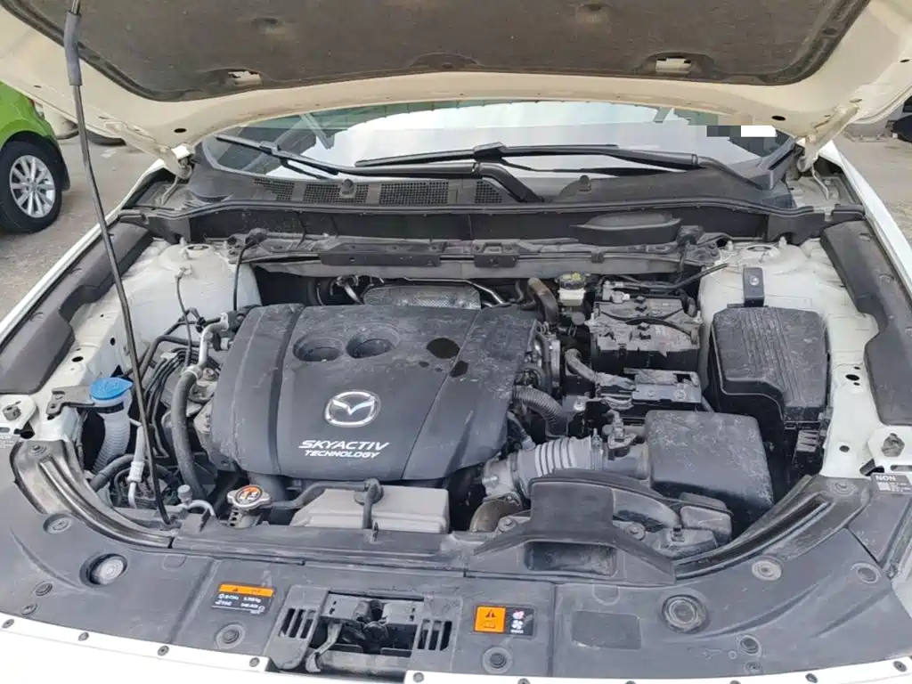 Mazda CX-8 — миниатюра 20