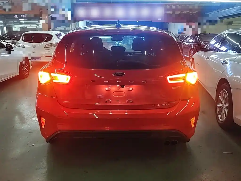 Ford Focus — миниатюра 6