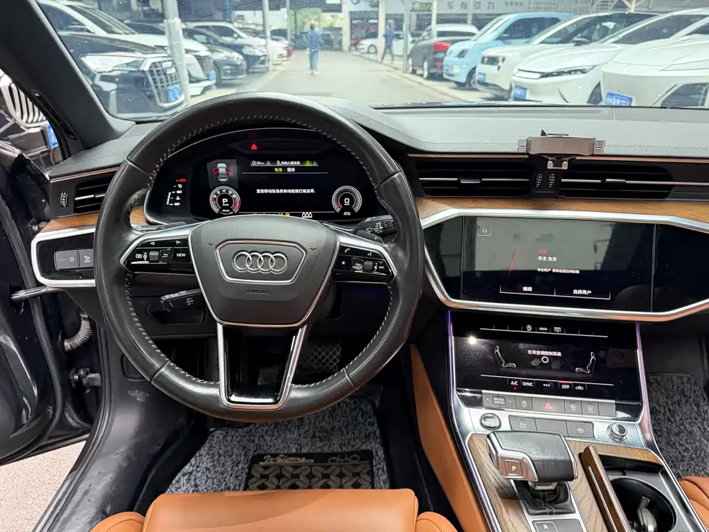 Audi A6L — миниатюра 14