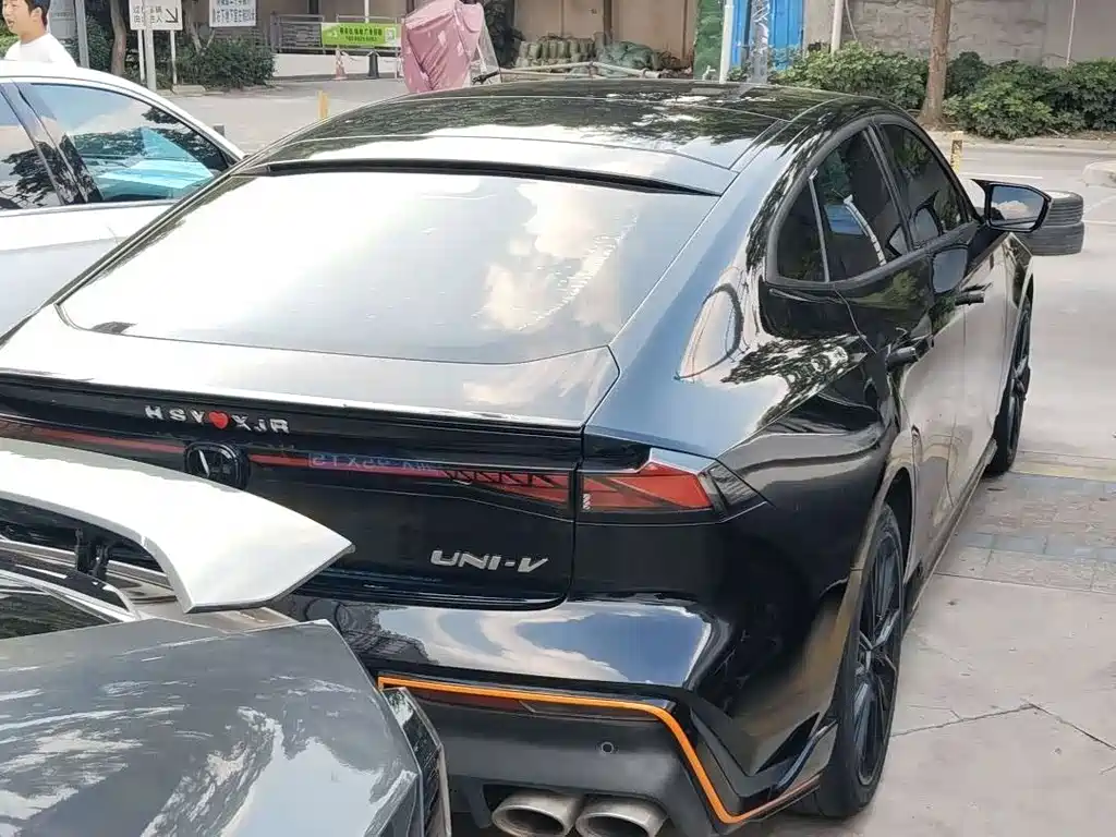 Changan UNI-V — миниатюра 10